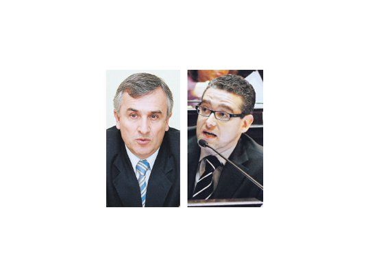 Gerardo Morales, Eric Calcagno