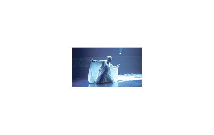 ámbito.com | Claudia Lapacó brinda una composición de gran solidez como la malvada sultana Feyza, en la tercera y, desde todo punto de vista, inmejorable versión del musical de Pepe Cibrián y Ängel Mahler.