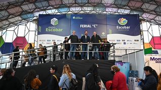 Cerró con gran concurrencia Expo Escobar