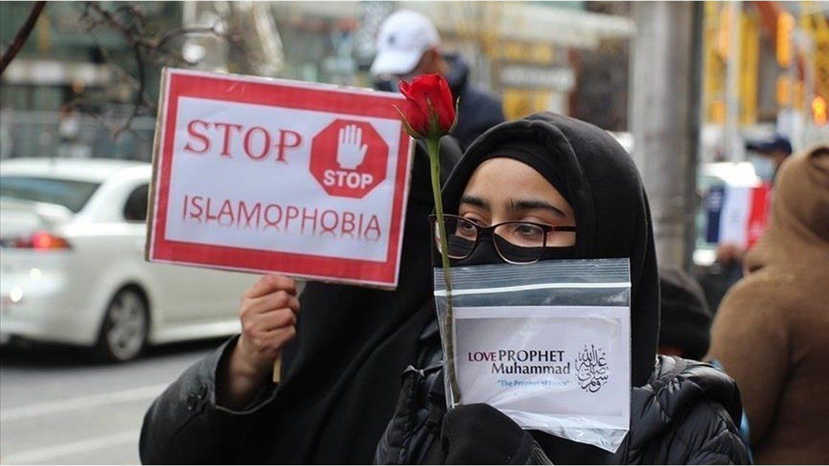 London records increase in anti-Semitic and Islamophobic crimes