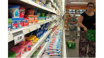 La Canasta Básica de Alimentos subió 30% en un año