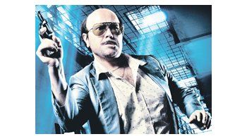 La cuarta parte del gran éxito comercial español «Torrente» es una de las 3 películas que se verán en 3D en el Bafici 2011.
