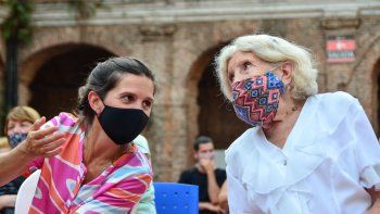 La directora ejecutiva de la ANSES, Fernanda Raverta, cerró el Ciclo Federal de Charlas.