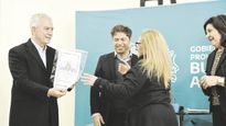 protagonistas. Con la venia de Axel Kicillof, el ministro de Justicia, Julio Alak, intentará recuperar la intendencia de La Plata, capital provincial, hoy en manos de Julio Garro (JxC) quien buscará su reelección).