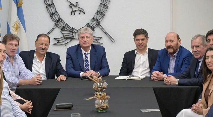 Los gobernadores peronistas no lograron hacer valer su poder de fuego en el Congreso. Los gobernadores peronistas no lograron hacer valer su poder de fuego en el Congreso.