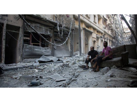 En menos de un día, el bombardeo de EEUU al Ejército sirio terminó con la vida de 90 soldados, llevando al máximo la tensión con Al Asad y Rusia.