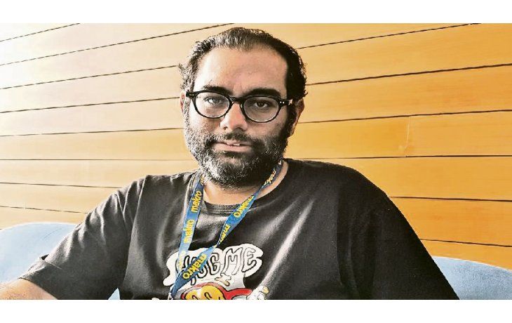 ámbito.com | Cocina india: una noche fascinante de la mano de Gaggan Anand