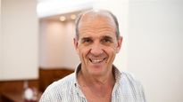 Pablo Zurro, intendente de Pehuajó.&nbsp;