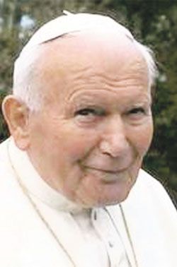 Juan Pablo II.