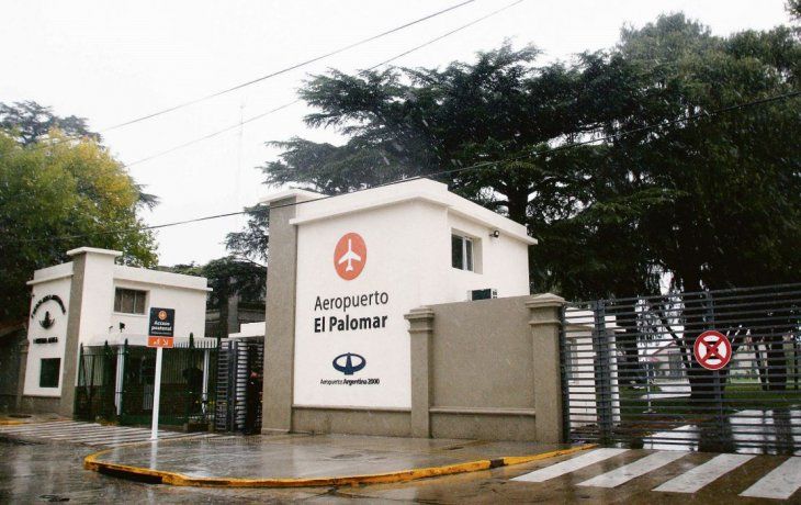 el ministro de Transporte, Guillermo Dietrich, reconoció que de mantenerse esta medida&nbsp;hay un serio riesgo&nbsp;de que la base aérea El Palomar&nbsp;no pueda seguir operando.