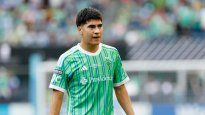 Obed Vargas, una de las grandes promesas de México, fue distinguido por la IFFHS junto con otros de los mejores sub-20 del mundo.