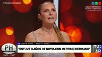 la sorpresiva confesion de ginette reynal: estuve tres anos de novia con un primo hermano