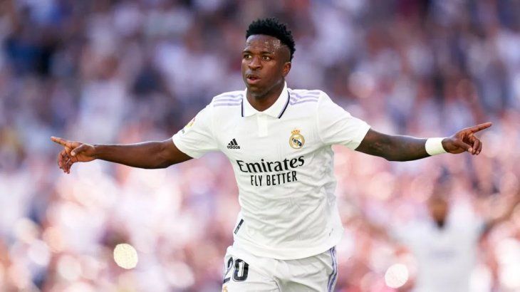 Solo el valor del brasileño Vinicius Jr es cuatro veces superior a la plantilla de Pachuca, cuya volorización total es de 48,4 millones de euros,