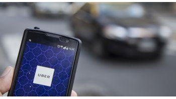 Justicia porteña ordenó el bloqueo de Uber