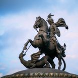 San Jorge. San Jorge.