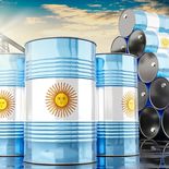 Cómo reaccionaría Argentina a una importante suba del petróleo por la guerra en Irán. Cómo reaccionaría Argentina a una importante suba del petróleo por la guerra en Irán.