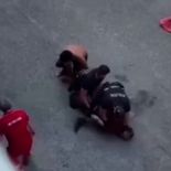 Murió un hombre marroquí de 42 años mientras era reducido por la policía en Bolonia.