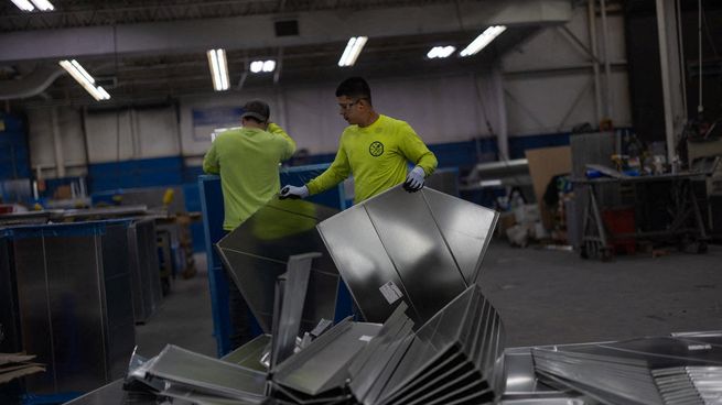 El mercado laboral en EEUU muestra signos de debilitamiento.