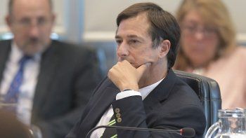 &nbsp;Siempre uno tiene expectativa cuando tiene que renovar su banca, afirmó.