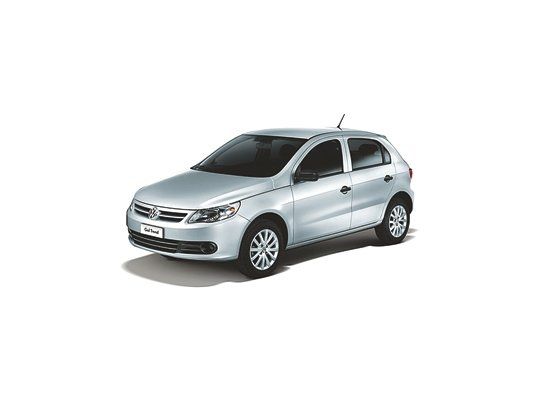 VW Gol: otra vez, el más vendido