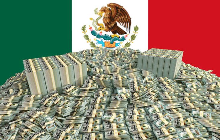 Es el tercer hombre más rico de México en 2026, heredó un imperio de su padre y lo hizo crecer: el empresario que crece a la sombra de Carlos Slim Helú y Germán Larrea Es el tercer hombre más rico de México en 2026, heredó un imperio de su padre y lo hizo crecer: el empresario que crece a la sombra de Carlos Slim Helú y Germán Larrea