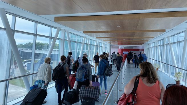 Uruguay recibió casi 270.000 turistas durante la última semana de la temporada.&nbsp;