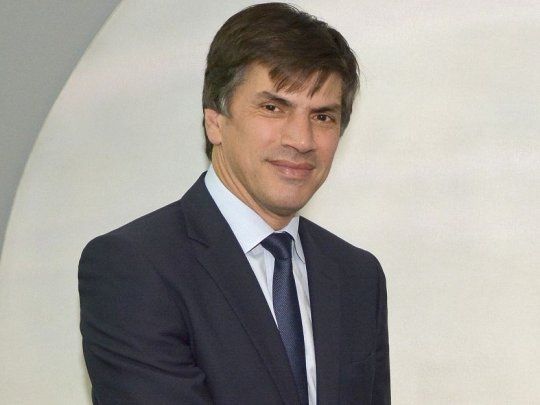 Horacio Reyser, jefe negociador por la Argentina&nbsp;en el acuerdo&nbsp; firmado entre el Mercosur y el EFTA.