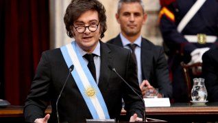 Javier Milei y un nuevo ataque al periodismo.