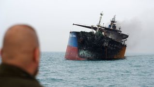 iran comenzo a colocar minas en el estrecho de ormuz en plena escalada con eeuu iran comenzo a colocar minas en el estrecho de ormuz en plena escalada con eeuu