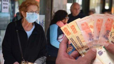 Ya se saben las fechas de cobro para jubilados y pensionados.