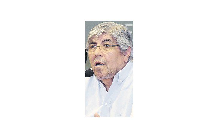 ámbito.com | Hugo Moyano