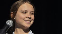 The British justice system dropped the charges against Greta Thunberg.
