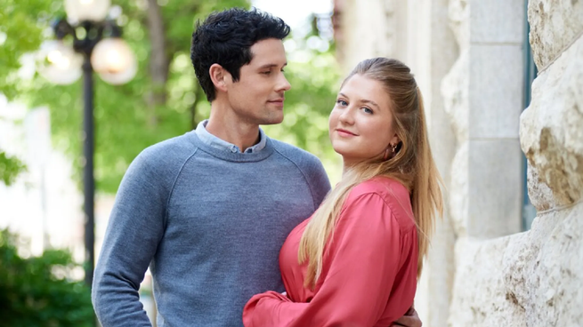 La película romántica que está causando furor en Netflix.