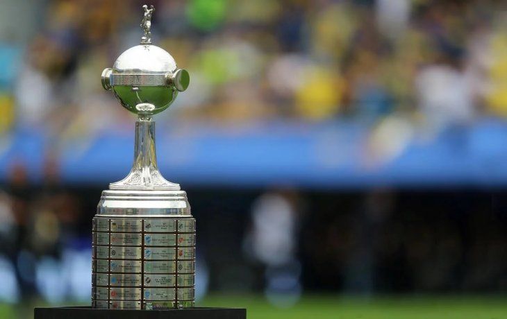 sorteo copa libertadores 2021: dia, horario y donde verlo