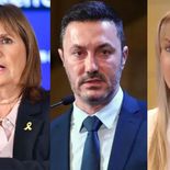 El Gobierno agregó el debate del Régimen Penal Juvenil en sesiones extraordinaria y voces oficialistas celebraron la medida. El Gobierno agregó el debate del Régimen Penal Juvenil en sesiones extraordinaria y voces oficialistas celebraron la medida.