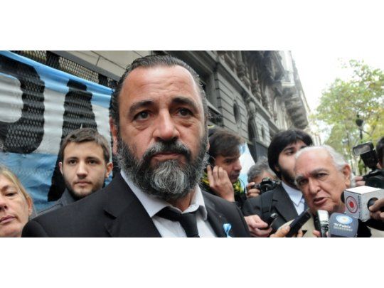 El fiscal José María Campagnoli.