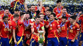 Festejos non sanctos. España tiene un problema diplomático por su celebración en la Eurocopa. 