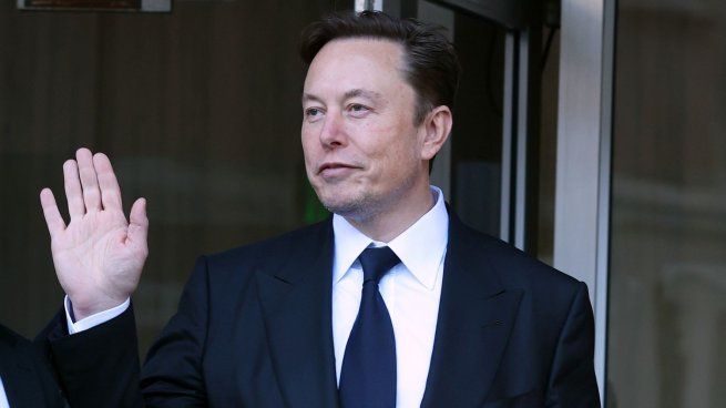 El magnate Elon Musk es el hombre de Trump para llevar adelante un ajuste en el Estado Federal.