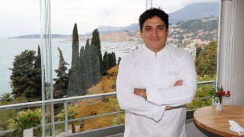 Mauro Colagreco, distinguido nuevamente