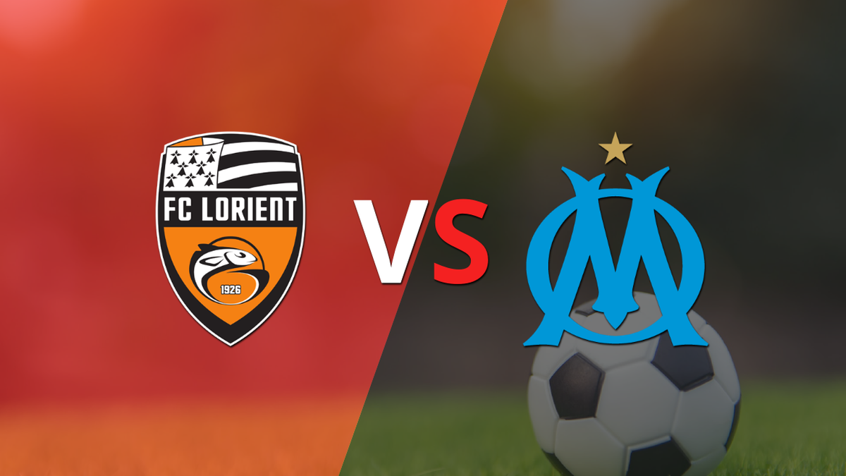 Lorient will host Olympique de Marseille on the 15th