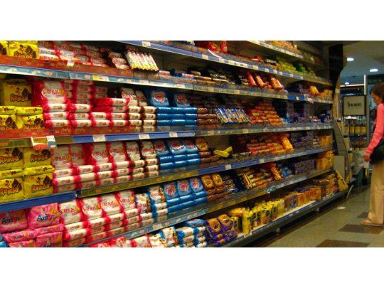 Afirman que se aceleró inflación de alimentos en súper: 5,6% en agosto