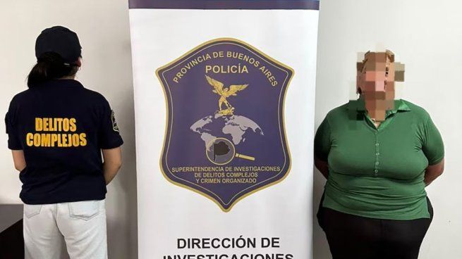 Teresa Barboza de González, alias “La Paraguaya”, de 61 años, fue allanada y detenida por la Policía Bonaerense en su casa del barrio Don José.