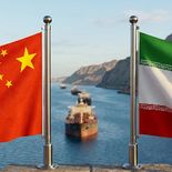 China alerta por el estrecho de Ormuz, vital para su suministro energético, y evacúa a miles de ciudadanos ante la escalada militar. China alerta por el estrecho de Ormuz, vital para su suministro energético, y evacúa a miles de ciudadanos ante la escalada militar.