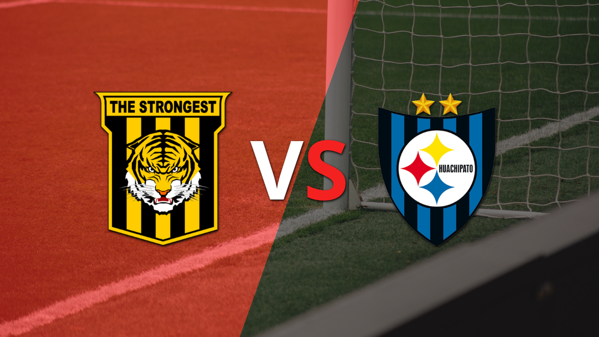 CONMEBOL – Copa Libertadores: The Strongest vs Huachipato Group C – Date 5