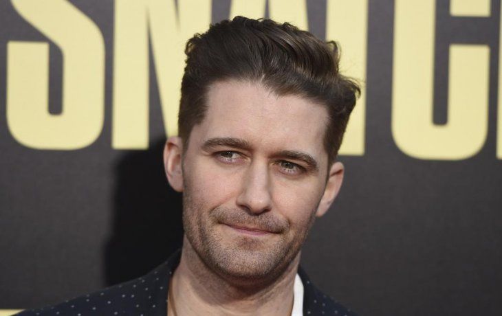El protagonista de Glee fue despedido de un reality en medio de un escandalo
