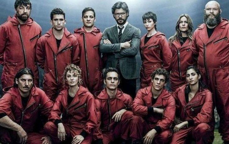 La Casa de Papel: ¿cómo maquillarse para recrear el look de sus actrices?
