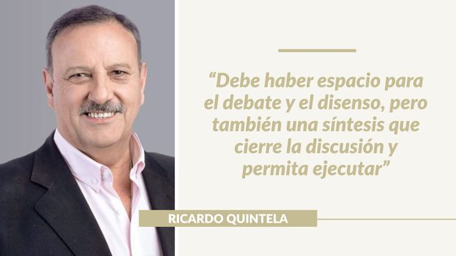 Gobernador de La Rioja.