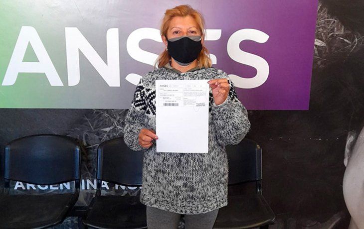 ANSES inició el primer trámite jubilatorio por tareas de cuidado