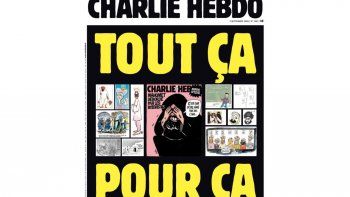 El semanario sat&iacute;rico Charlie Hebdo republic&oacute; las caricaturas de Mahoma por las que fue v&iacute;ctima de un atentado yihadista hace cinco a&ntilde;os.