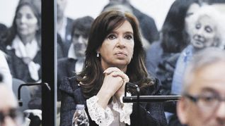 Cristina de Kirchner